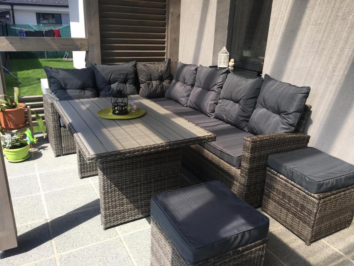 Apartman Tatry-Poprad Buitenkant foto