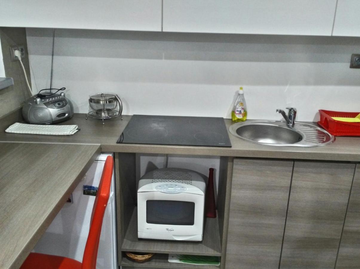 Apartman Tatry-Poprad Buitenkant foto