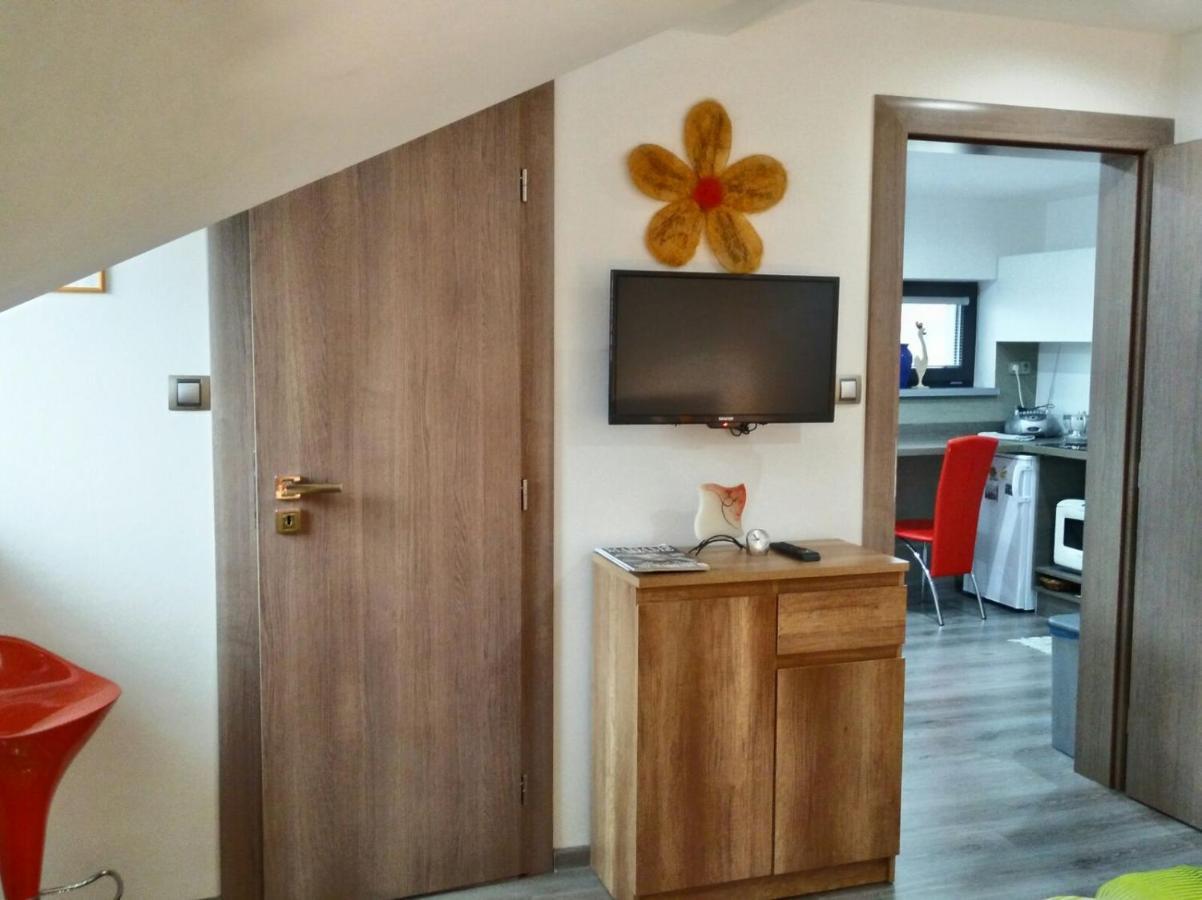 Apartman Tatry-Poprad Buitenkant foto