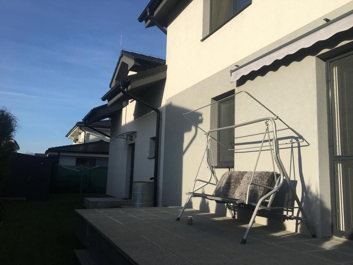 Apartman Tatry-Poprad Buitenkant foto